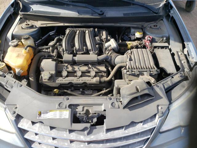 2010 CHRYSLER SEBRING LI 1C3CC5FD7AN132581