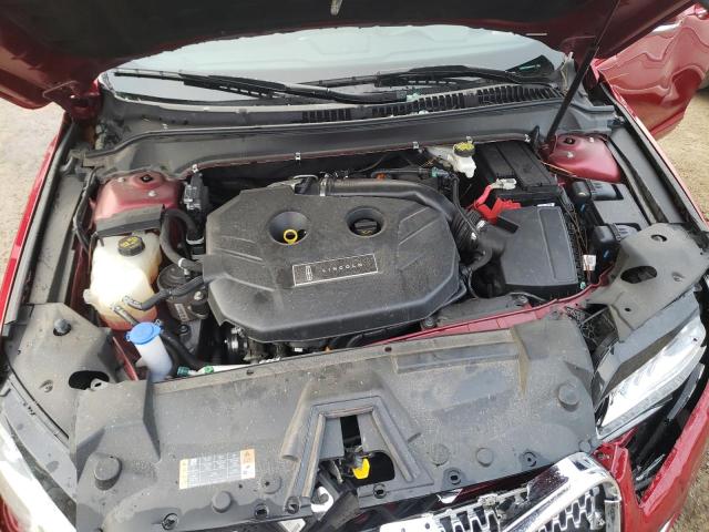 2017 LINCOLN MKZ RESERV 3LN6L5E92HR653216