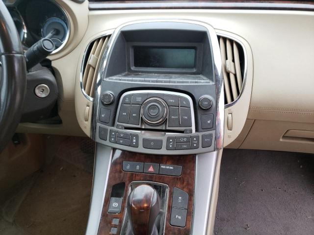 2011 BUICK LACROSSE C 1G4GC5EDXBF115635