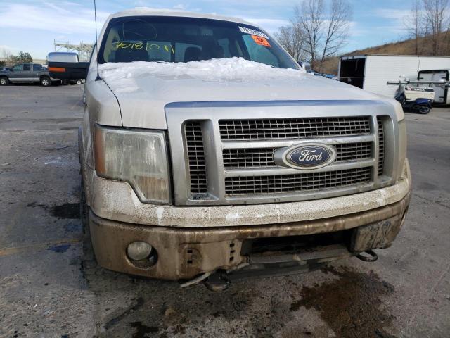 1FTFW1EF2BKD41113 Ford F150 Super 2011. Фото: 8