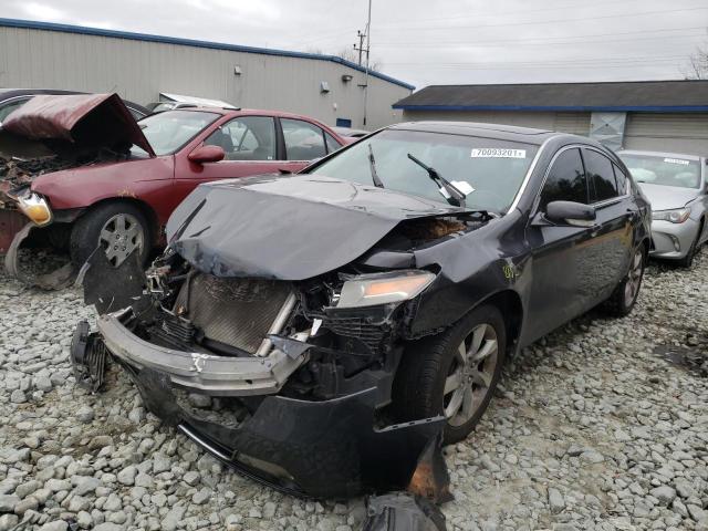2012 ACURA TL 19UUA8F25CA009430