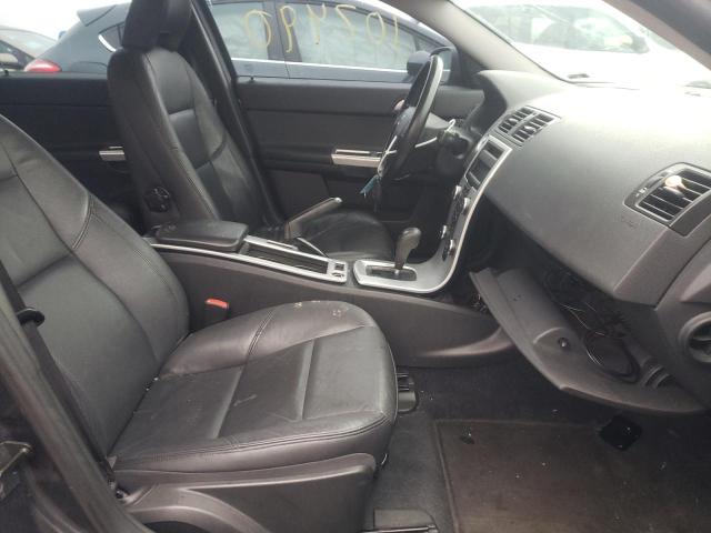2011 VOLVO S40 T5 YV1672MS3B2545107