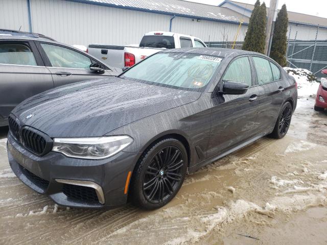 2018 BMW M550XI WBAJB9C51JB035465