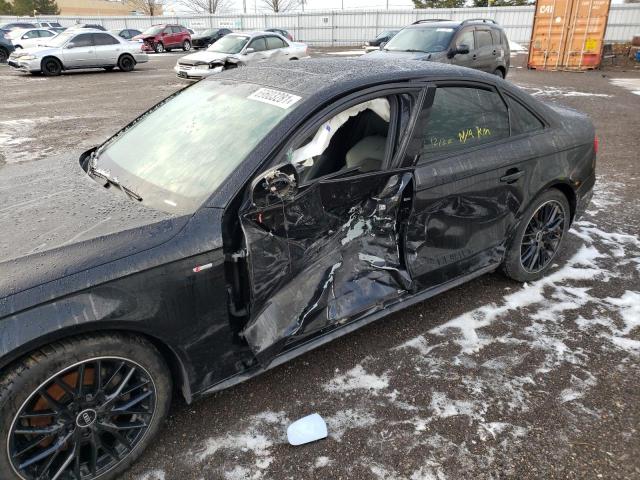 2016 AUDI A4 PROGRES WAUFFCFL4GA009040