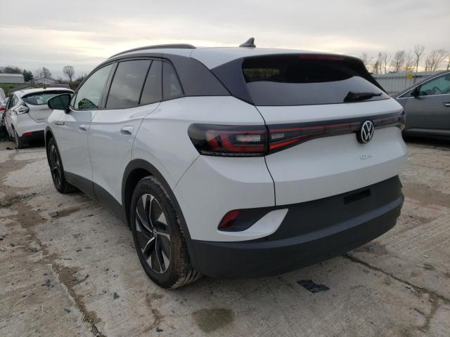 2021 VOLKSWAGEN ID.4 FIRST WVGTMPE29MP031695