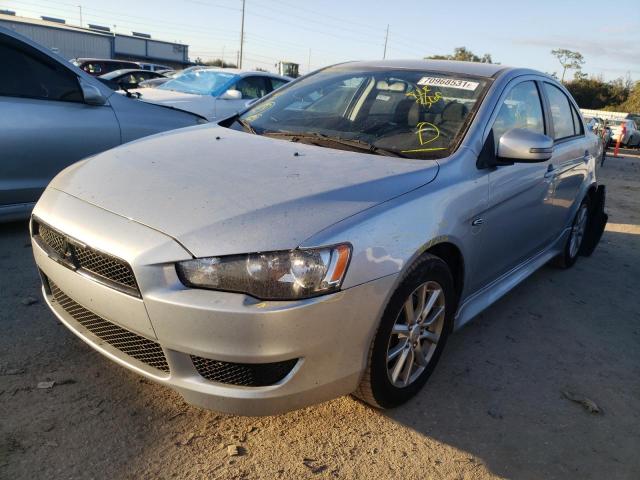 2015 MITSUBISHI LANCER JA32U2FUXFU010134
