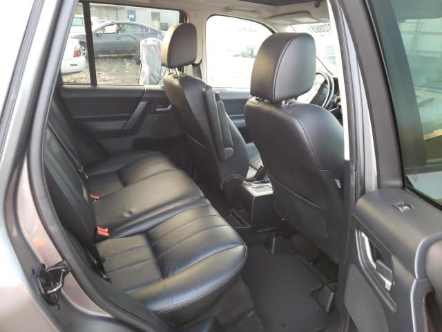 2011 LAND ROVER LR2 HSE SALFR2BN6BH246620