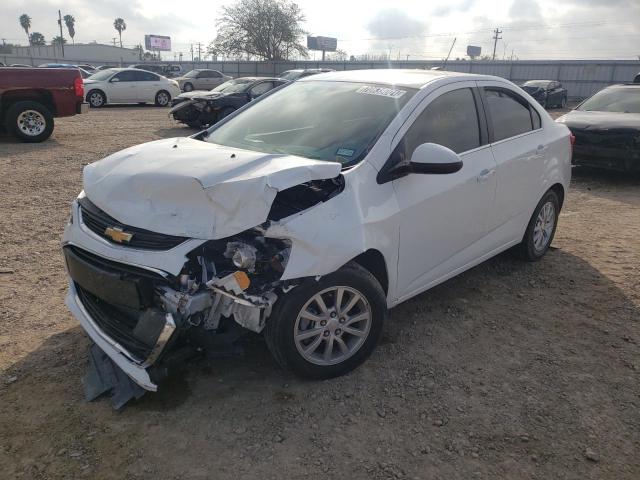 1G1JD5SB6K4139624 Chevrolet Sonic Lt 2019. Фото: 1