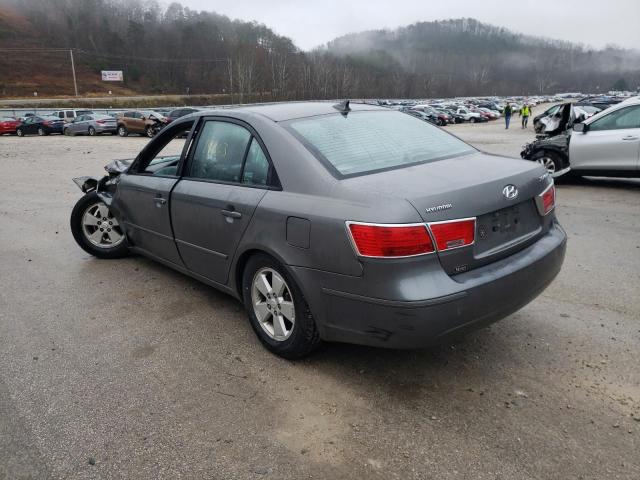 2010 HYUNDAI SONATA GLS 5NPET4ACXAH592671
