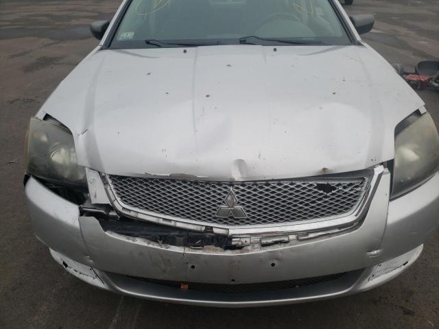 2011 MITSUBISHI GALANT ES 4A32B3FF9BE007550