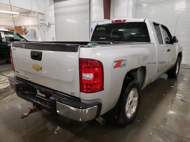 2010 CHEVROLET SILVERADO 1GCSKSE3XAZ117356