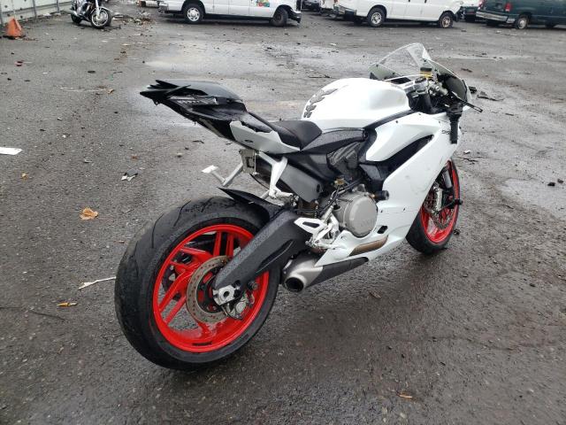 2016 DUCATI SUPERBIKE ZDM14B1W9GB002131