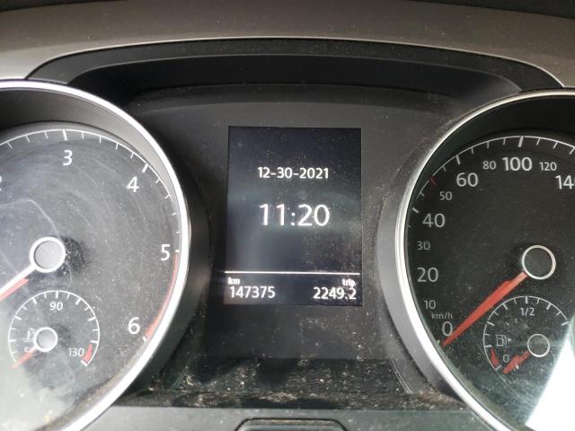 2015 VOLKSWAGEN GOLF TDI 3VW2A7AU4FM061774