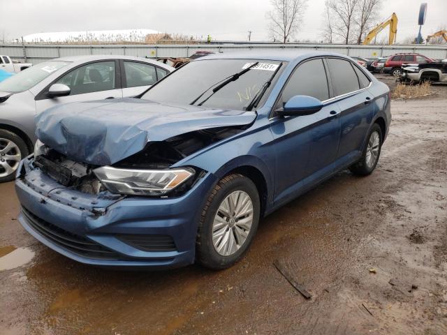 2019 VOLKSWAGEN JETTA S/SE 3VWCB7BU9KM171262