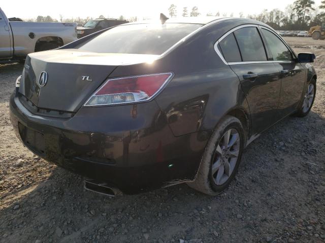 2012 ACURA TL 19UUA8F25CA020444