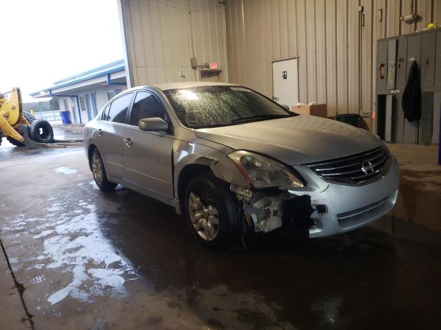 Salvage cars for sale at Austell, GA auction: 2010 Nissan Altima Base