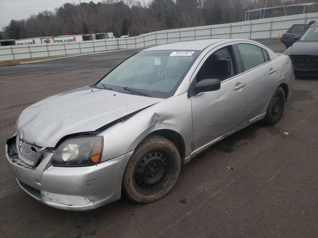 2011 MITSUBISHI GALANT ES 4A32B3FF9BE007550