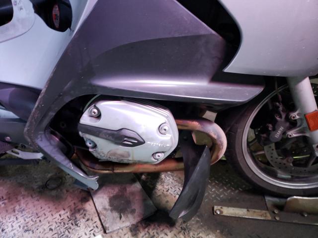 2009 BMW R1200 RT WB10388079ZT15359