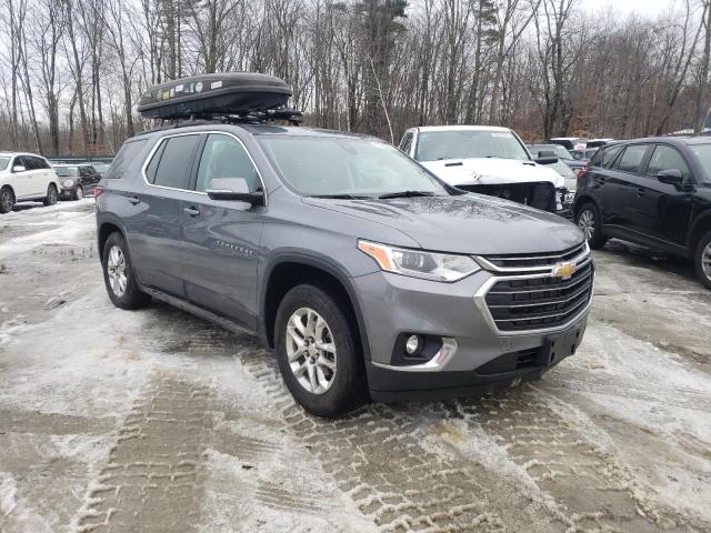 1GNEVGKWXLJ326444 Chevrolet Traverse L 2020