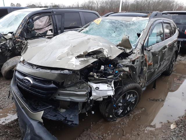 2021 SUBARU OUTBACK ON 4S4BTGLD0M3210024