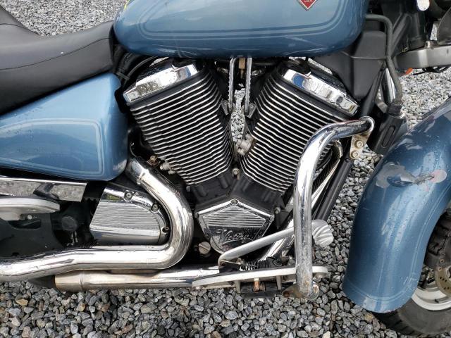 2002 VICTORY MOTORCYCLES DELUXE TOU 5VPTD16D323001454