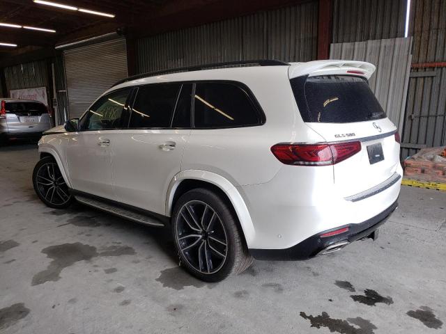 2020 MERCEDES-BENZ GLS 580 4M 4JGFF8GE7LA197087