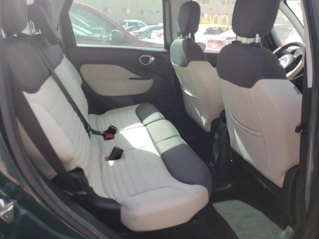 2014 FIAT 500L EASY ZFBCFABH0EZ018296