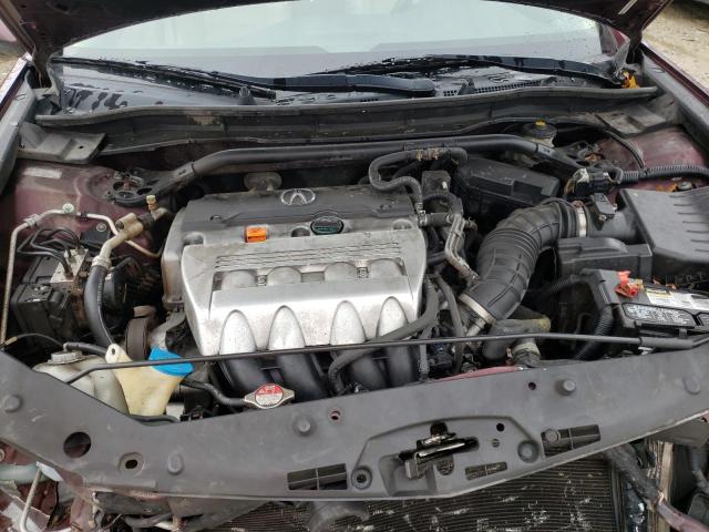 2010 ACURA TSX JH4CU2F6XAC020134