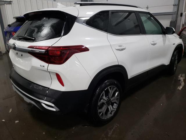 2021 KIA SELTOS EX KNDERCAA3M7103446