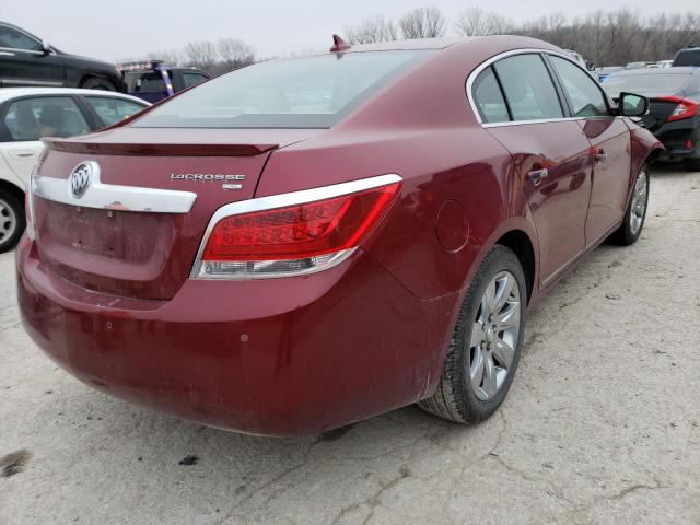 2011 BUICK LACROSSE C 1G4GC5EDXBF115635