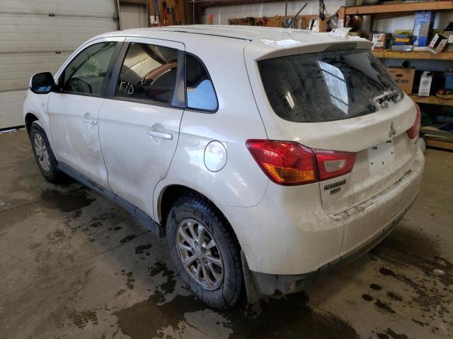 2013 MITSUBISHI RVR SE 4A4AJ3AU9DE604748