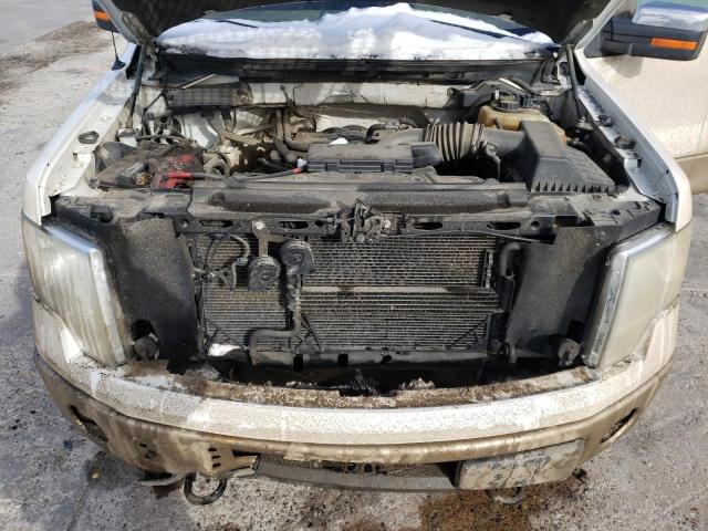 1FTFW1EF2BKD41113 Ford F150 Super 2011. Фото: 6