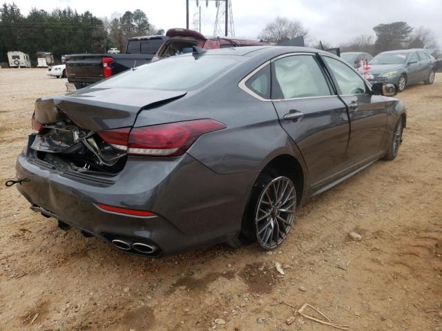 2018 GENESIS G80 SPORT KMHGN4JBXJU236846