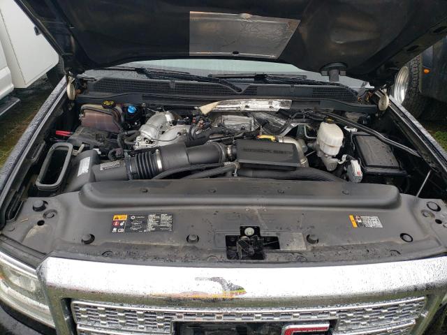 2019 GMC SIERRA3500 1GT42WEYXKF171626