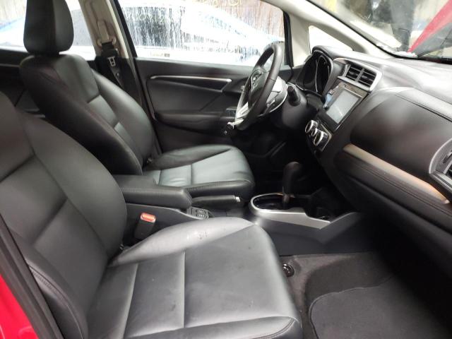 2020 HONDA FIT EXL 3HGGK5H93LM715236