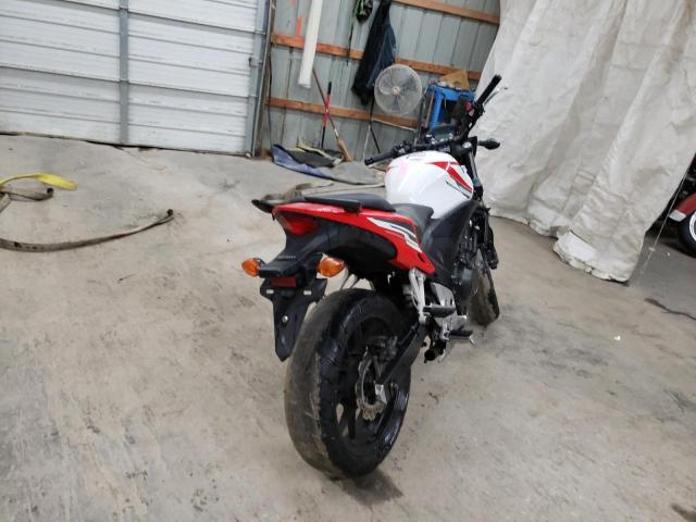2015 HONDA CB500 F MLHPC4564F5200513