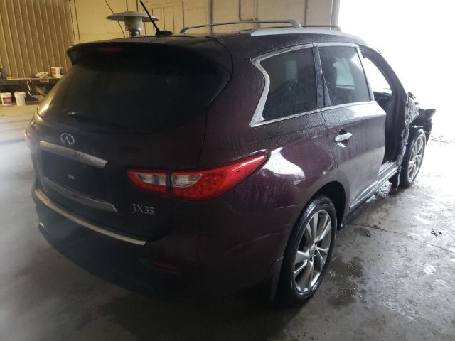 2013 INFINITI JX35 5N1AL0MN3DC349817