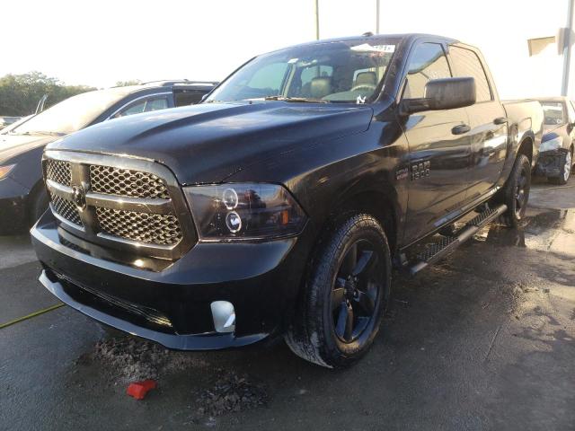 2016 RAM 1500 ST - 3C6RR7KT7GG272345