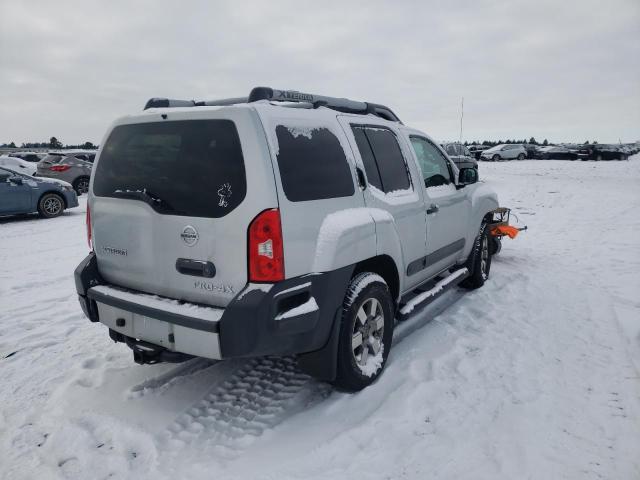 2012 NISSAN XTERRA OFF 5N1AN0NW3CN801205