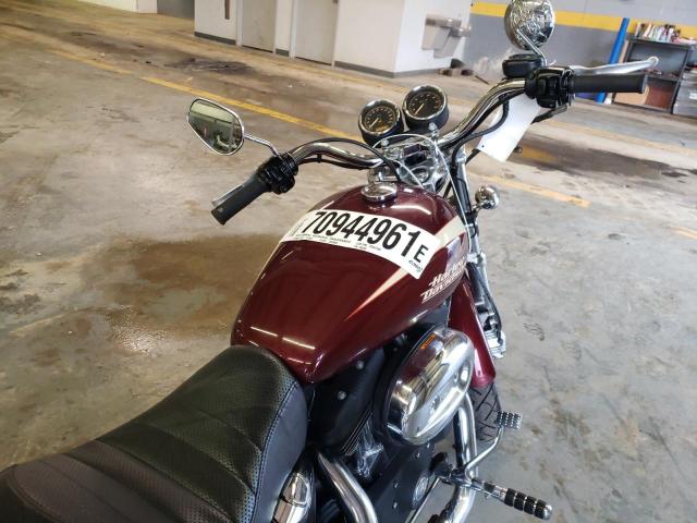2008 HARLEY-DAVIDSON XL1200 R 1HD1CV3158K458399