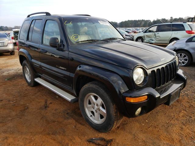 2003 Jeep Liberty Limited