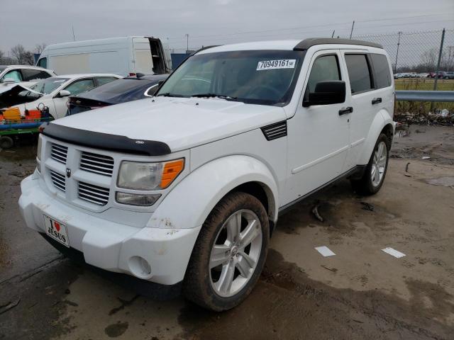 2011 DODGE NITRO HEAT 1D4PU4GK2BW590898