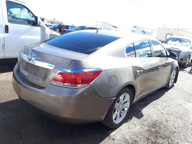 2010 BUICK LACROSSE C 1G4GC5GG3AF130662