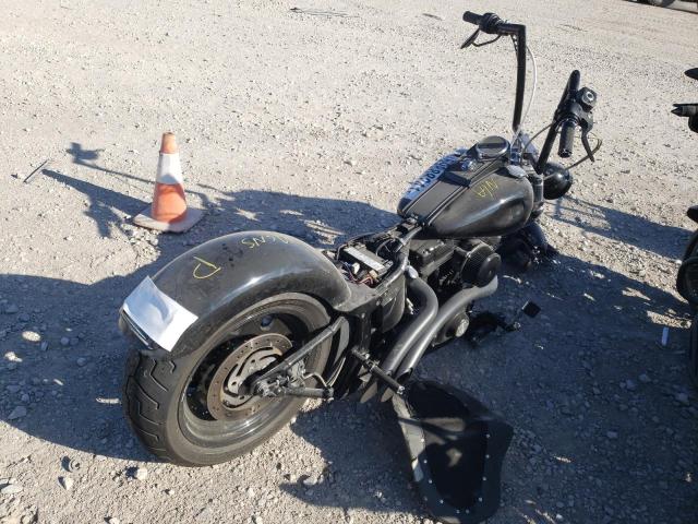 2006 HARLEY-DAVIDSON FXST 1HD1BHY116Y030434