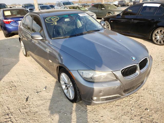 Salvage cars for sale from Copart Temple, TX: 2011 BMW 335 XI