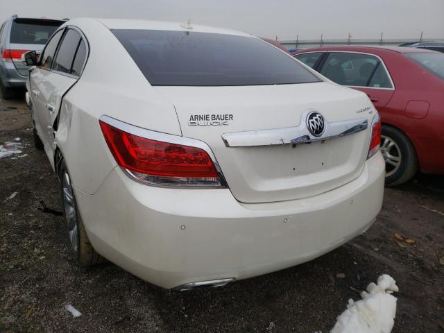 2011 BUICK LACROSSE C 1G4GE5ED0BF195635