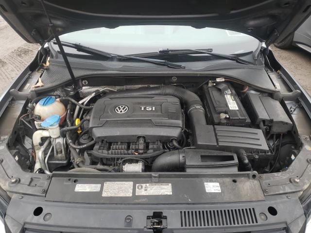 2014 VOLKSWAGEN PASSAT S - 1VWAT7A39EC026189