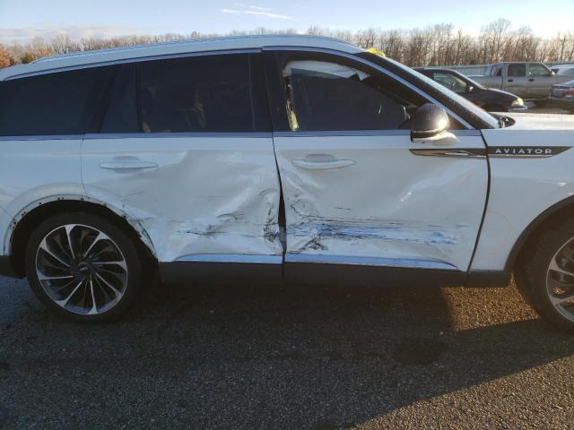 2020 LINCOLN AVIATOR RE 5LM5J7XC3LGL14306