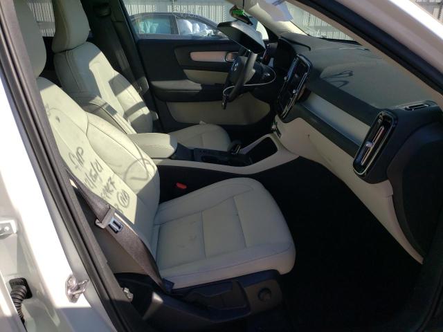 2022 VOLVO XC40 T5 MO YV4162UK0N2652698
