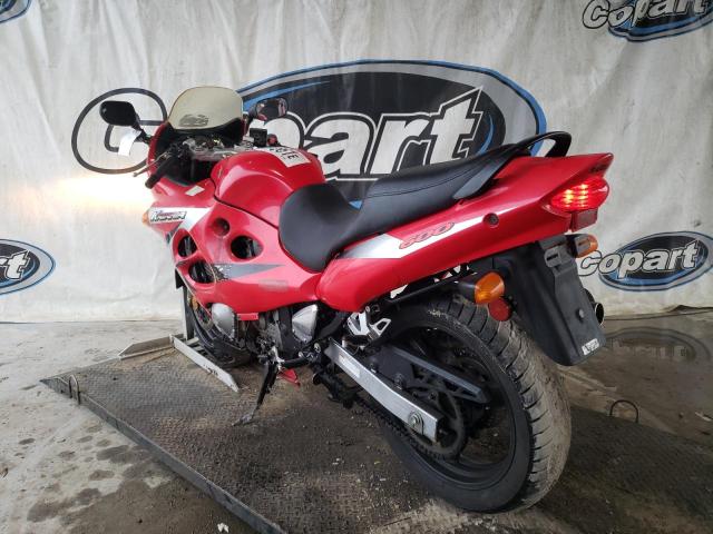 2005 SUZUKI GSX600 F JS1GN79A452101651